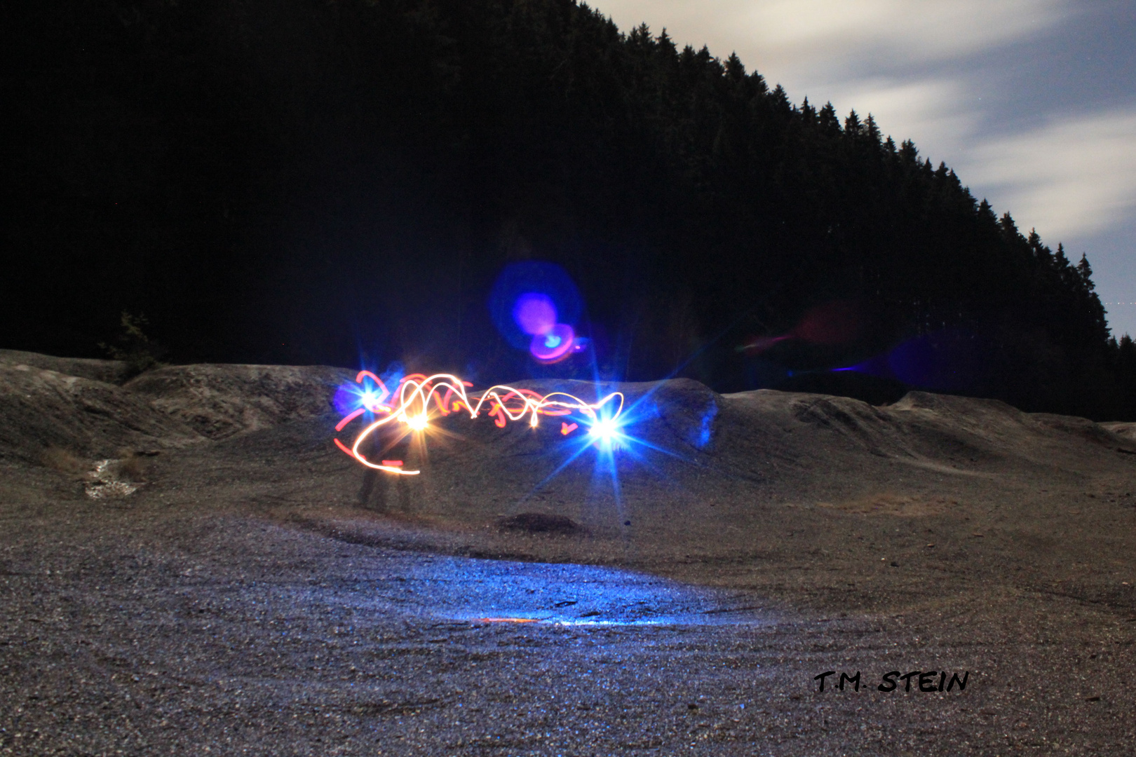 Light Painting