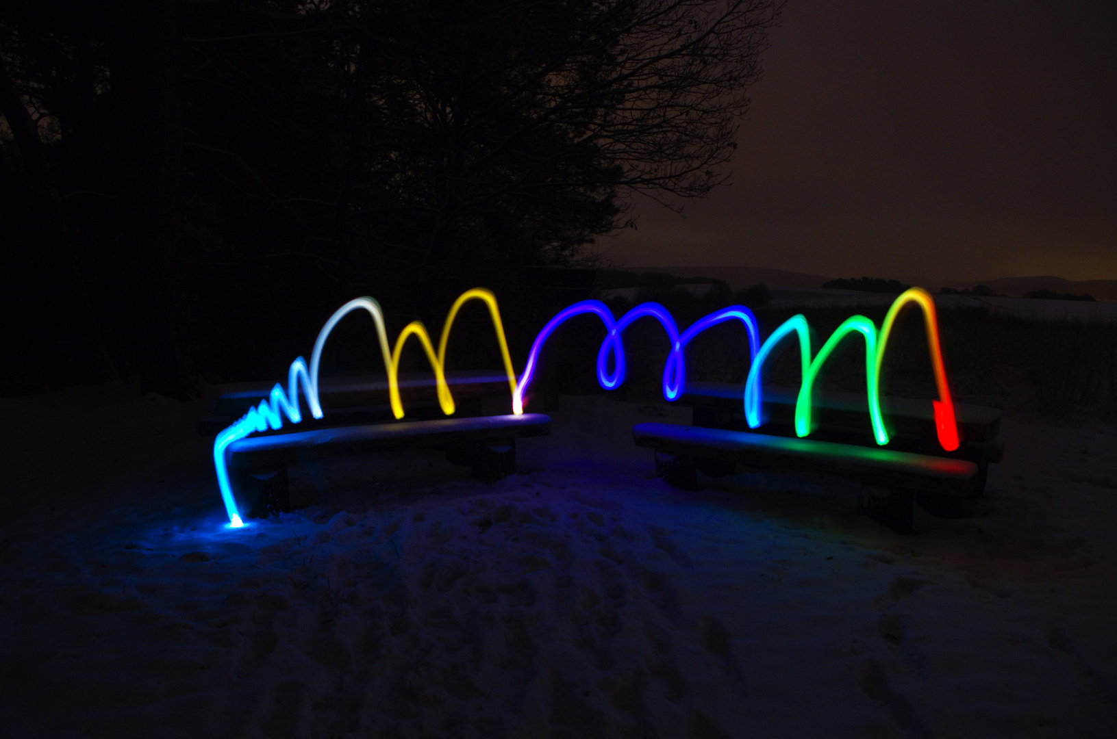 Light Painting