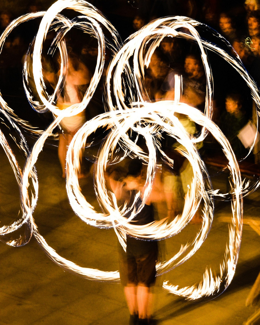 Light Painting 