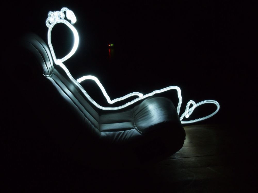 light painting