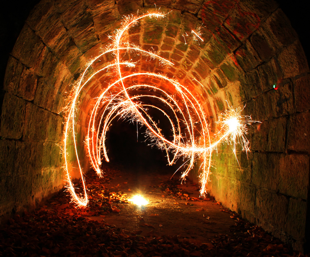 Light-painting