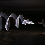 light painting