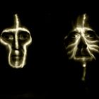 Light Painting Faces