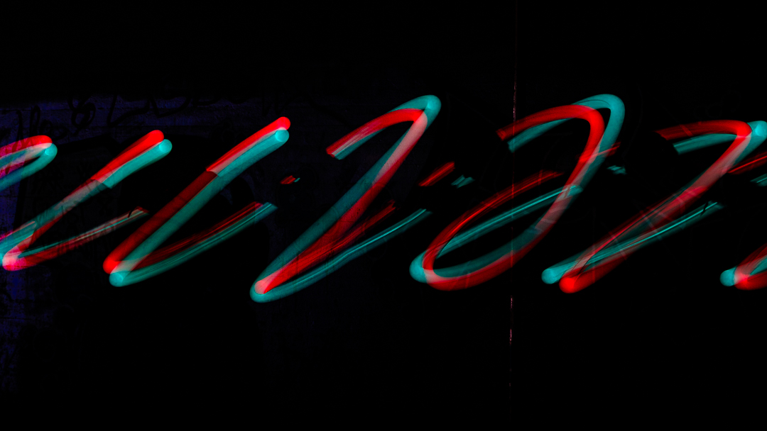 Light Painting