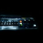 Light Painting: Korg KR-55B Rhythm Player