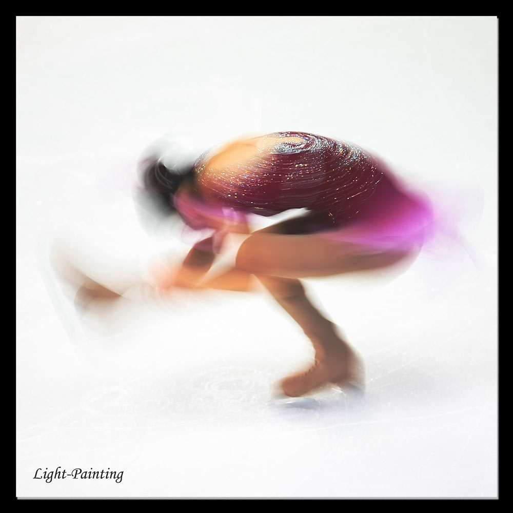 Light Painting - Nebelhorn Trophy 2oo9 - #02