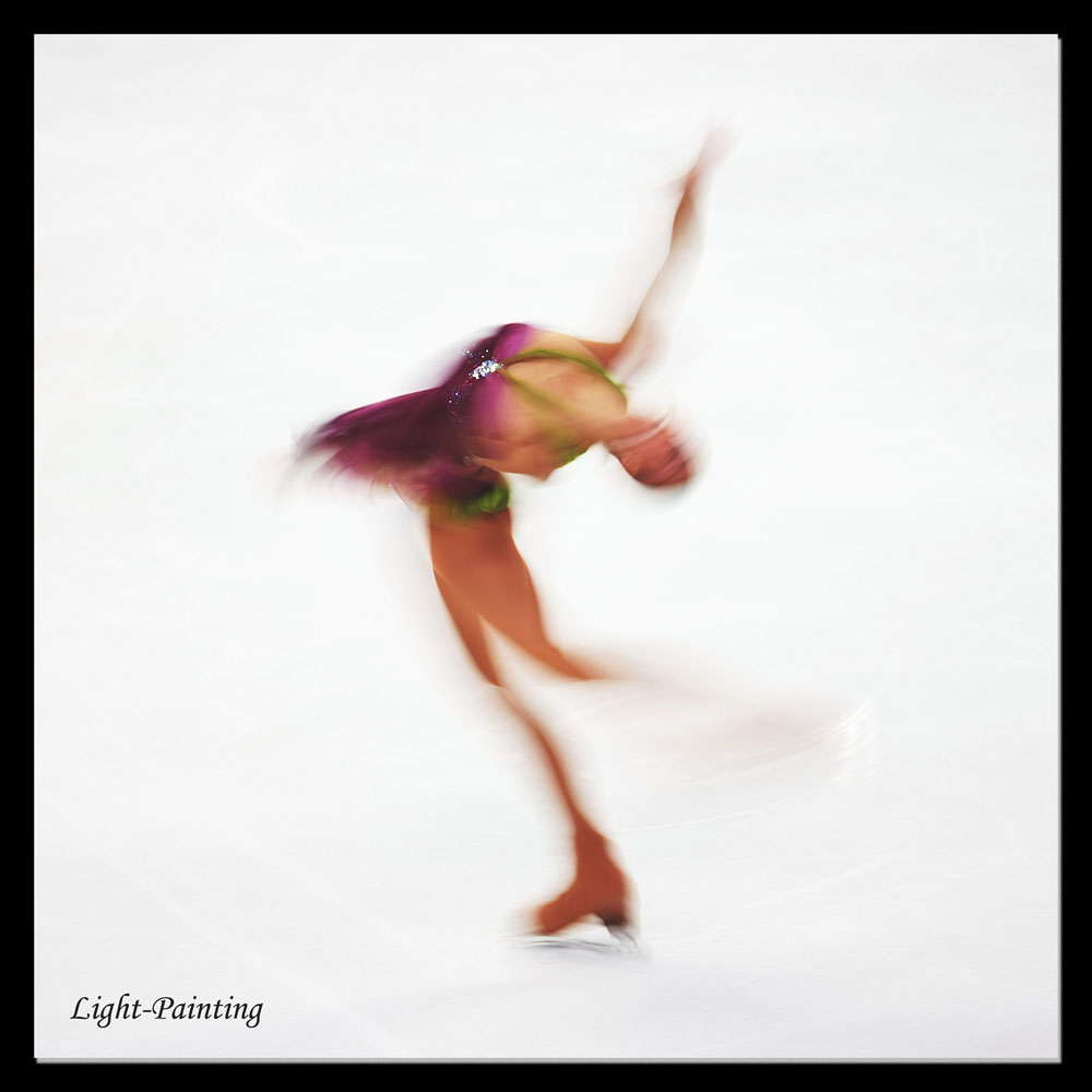 Light Painting - Nebelhorn Trophy 2oo9 - #10