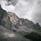 LIGHT SHOW ON MOUNTAIN