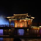 Light & Sound Show in Hangzou (China)