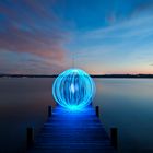 Light Sphere Starnberger See