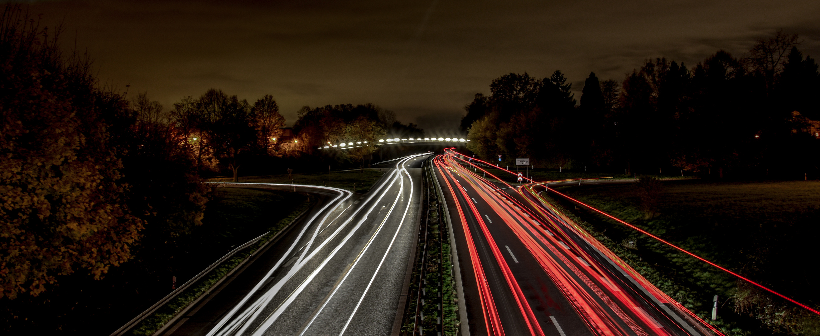 Light streaks