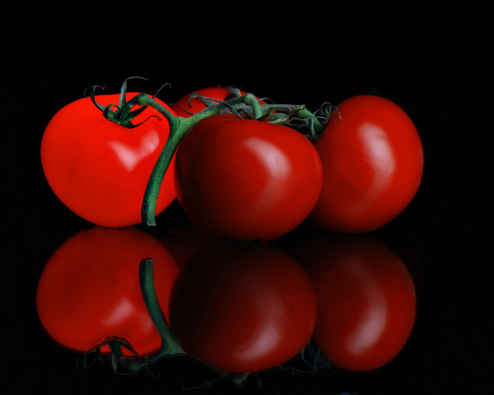 Light Tomatoes