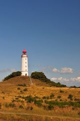 light tower on hiddensee