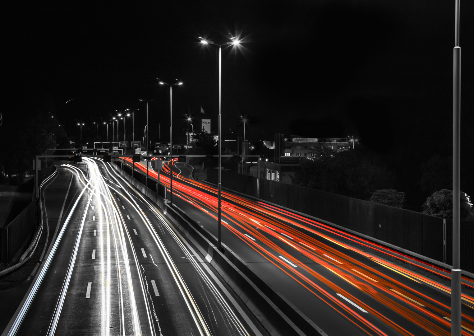 Light Trails