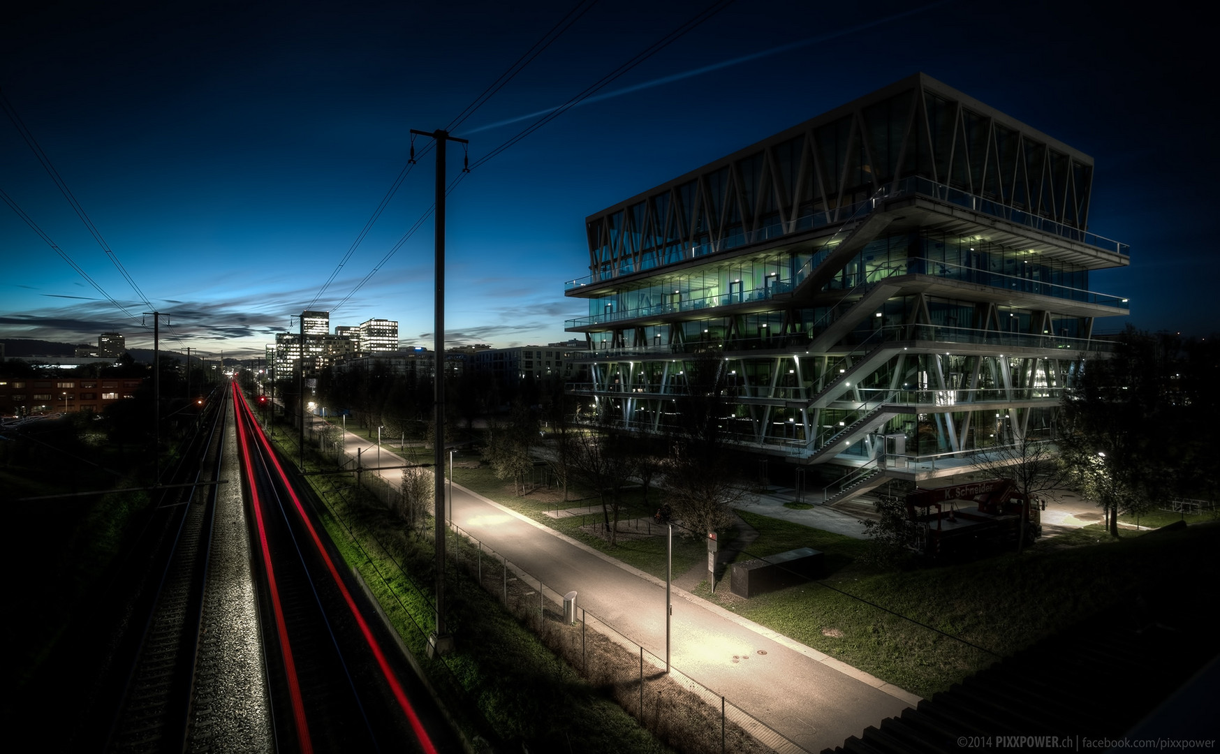 Light Trails