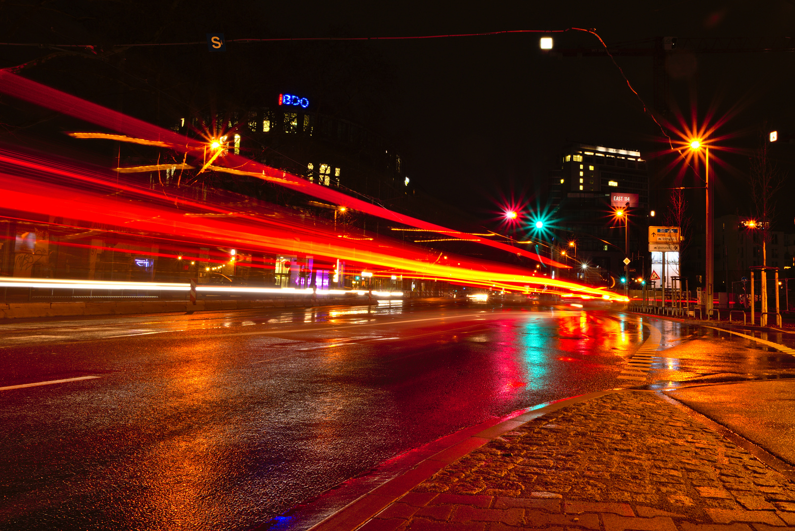 Light Trails