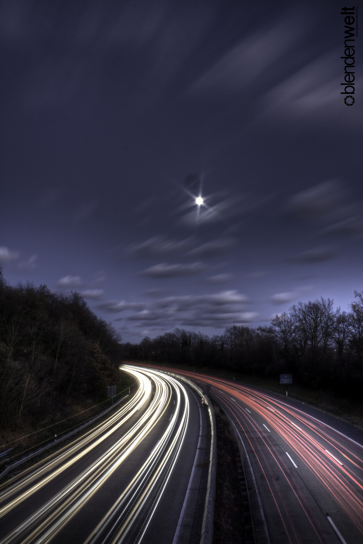 Light Trails