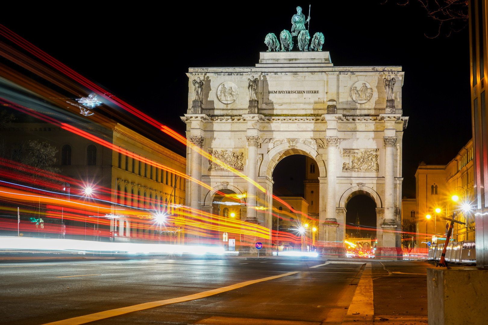 Light Trails