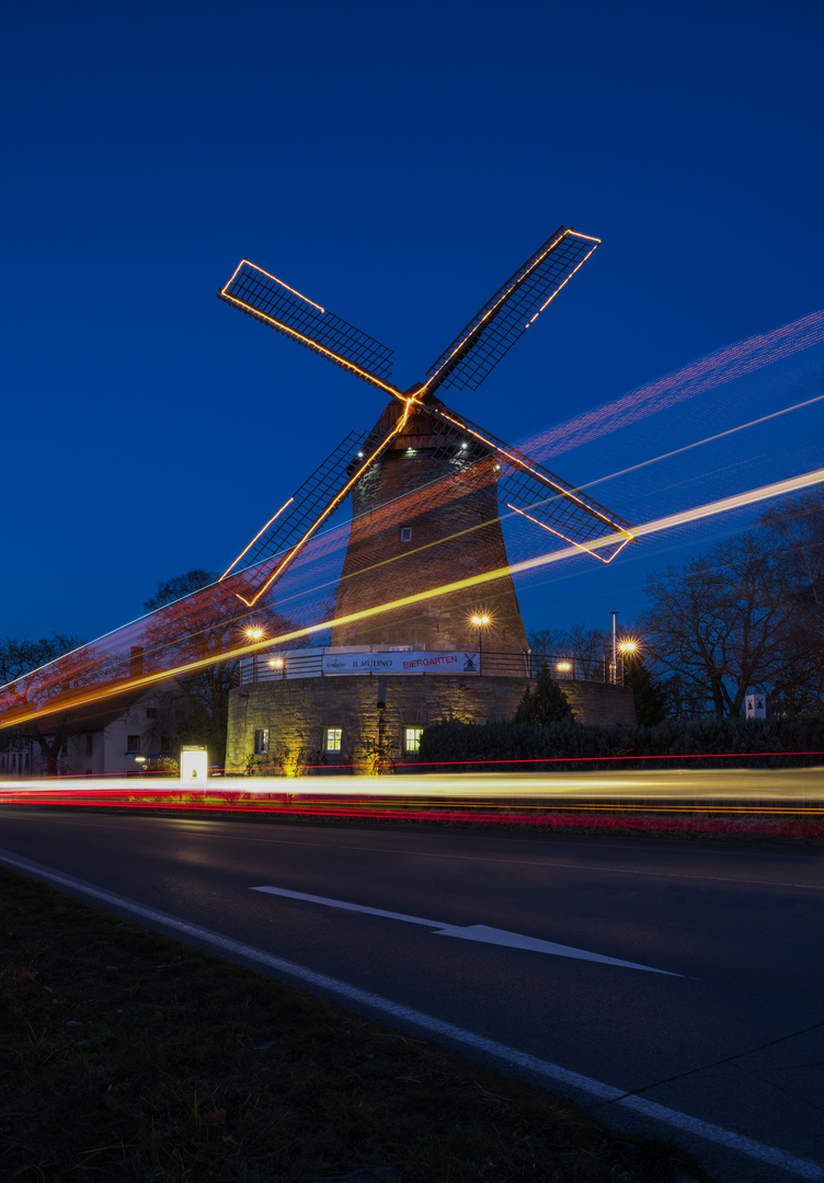 Light trails