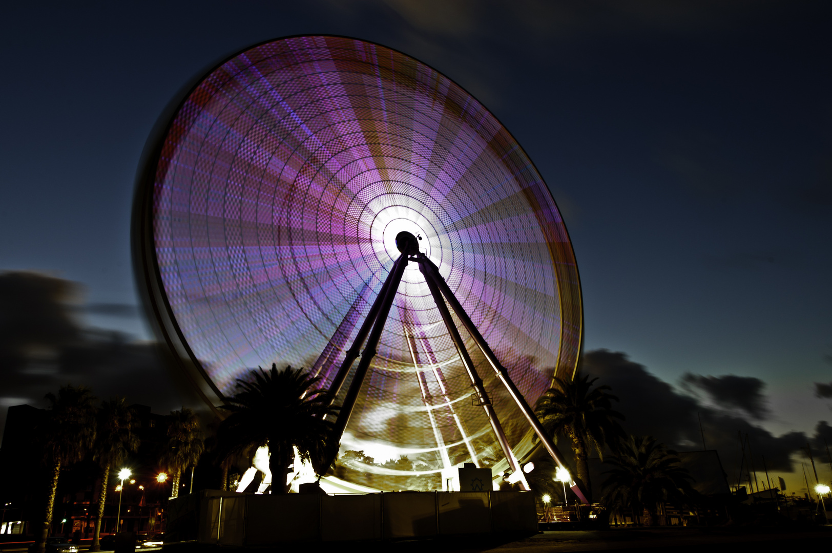 Light Wheel