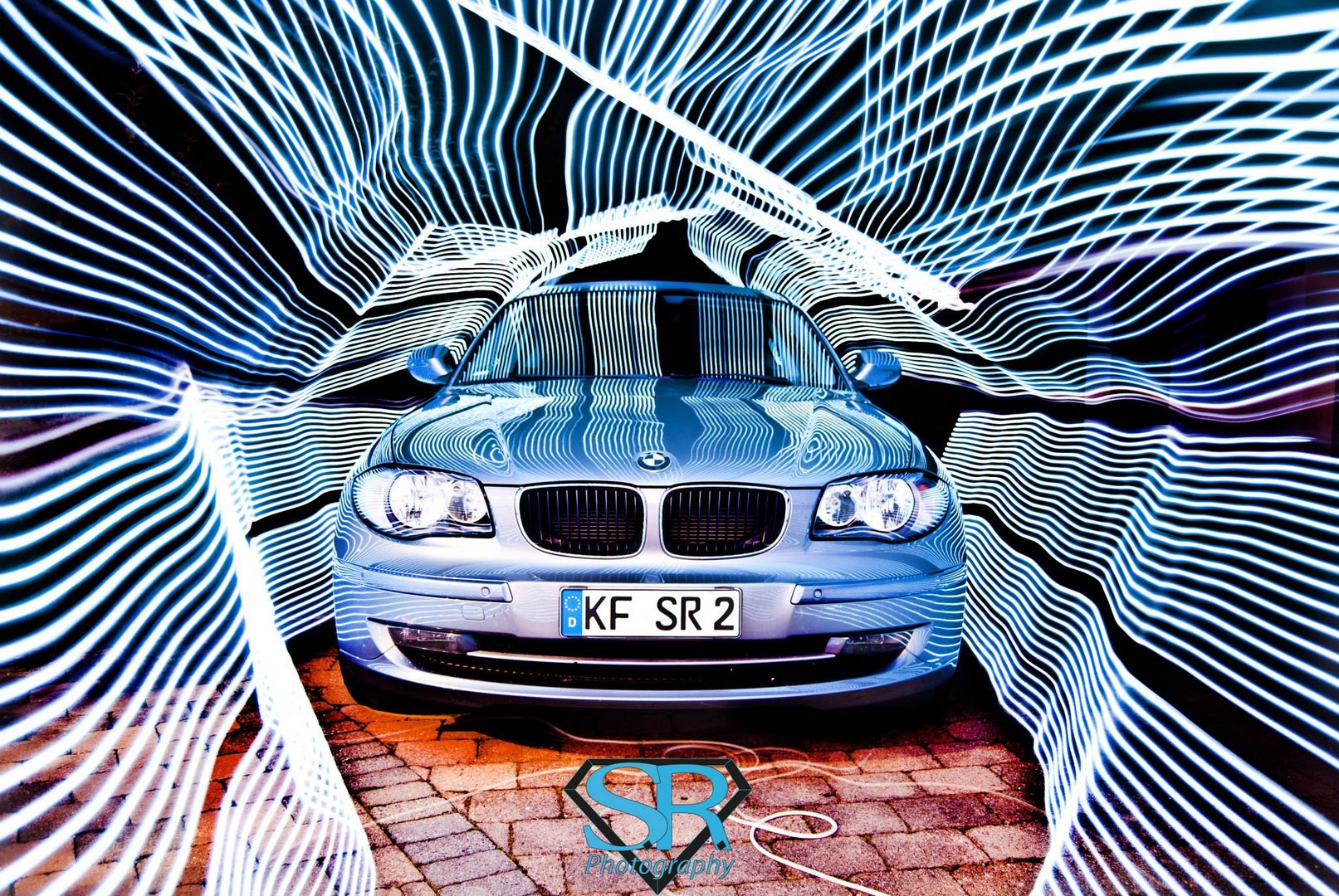 Lightart S.R. Photography 1er BMW