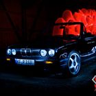 Lightart S.R. Photography BMW E30 Rot!