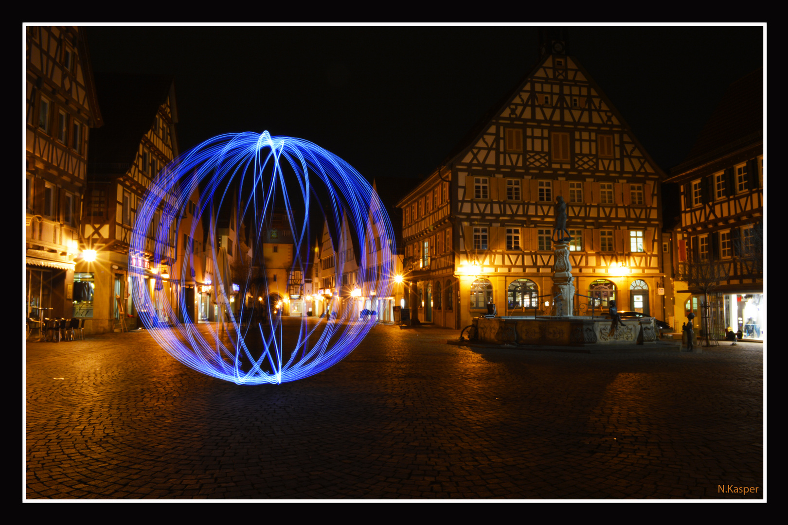 LightBall in Winnenden