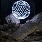 Lightball@LostPlaces