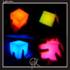 lightcubes