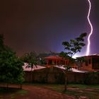 Lightening in Costa rica.