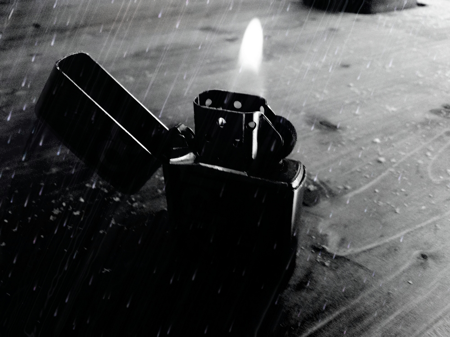 lighters up Foto & Bild abstraktes, handyfotografie, regen Bilder auf