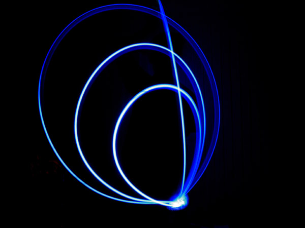 Lightexperiment 3