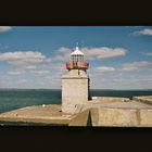 Lighthous - Howth Pier