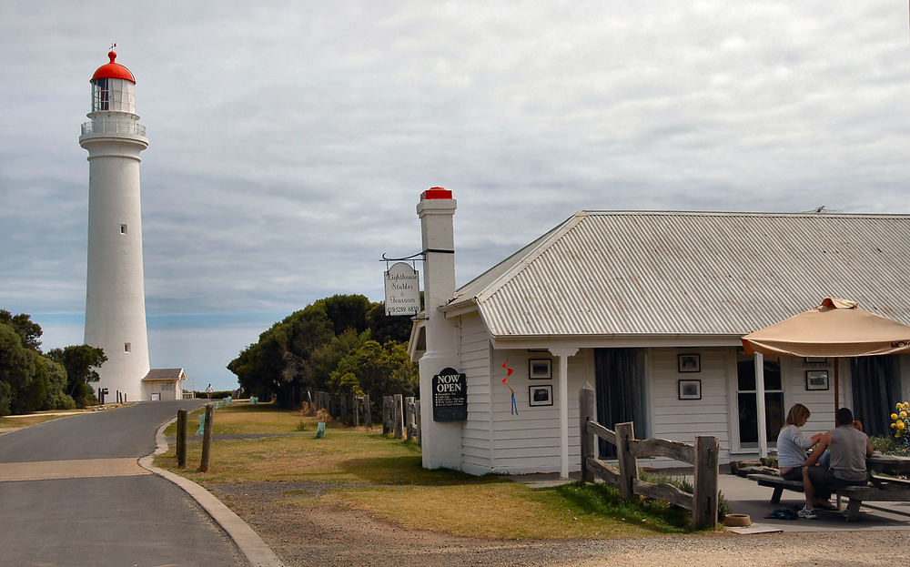 *** Lighthouse ***