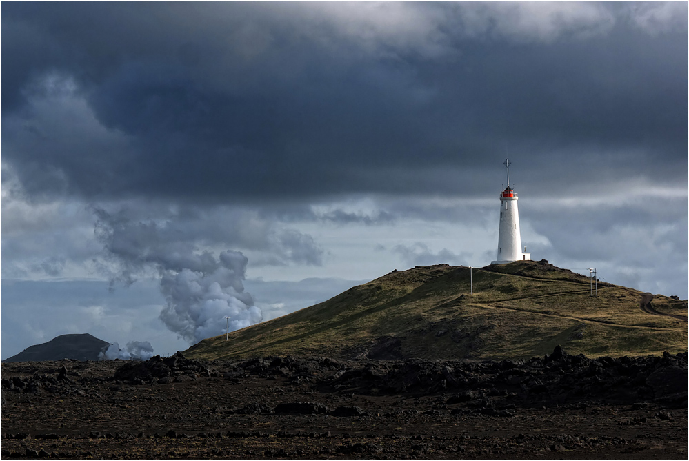 Lighthouse....