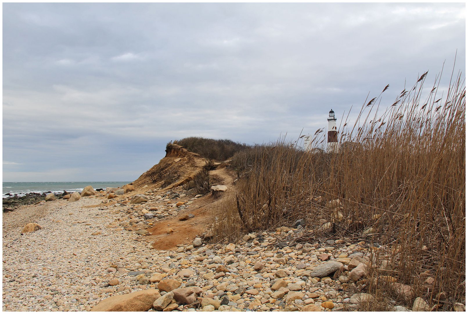 Lighthouse....