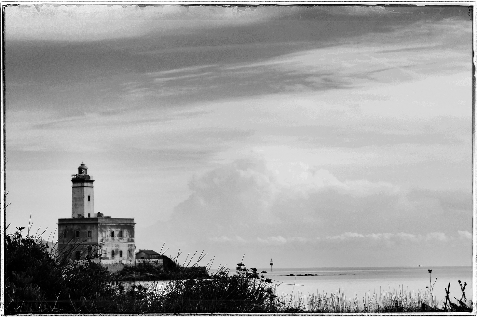 . Lighthouse .