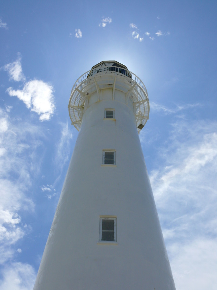 Lighthouse am Castelpoint