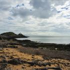 Lighthouse at Bracelet Bay