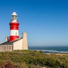 Lighthouse at Cape Agulhas