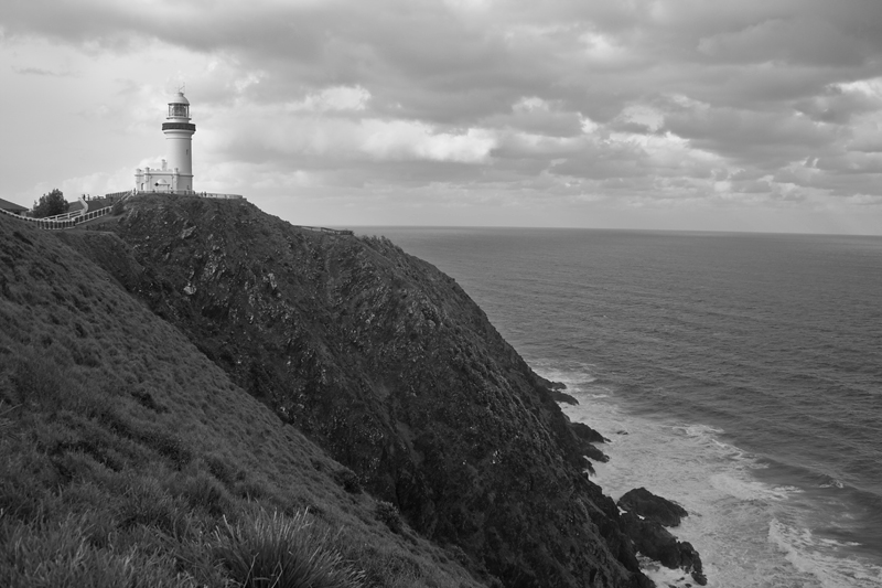 Lighthouse at Cape Byron