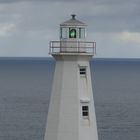 Lighthouse at Cape Spear