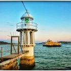 Lighthouse at Cremorne Point