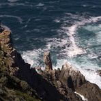 Lighthouse at "Diaz Point", Cape Point, South Africa