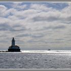 Lighthouse at Lake Michigan Chicago