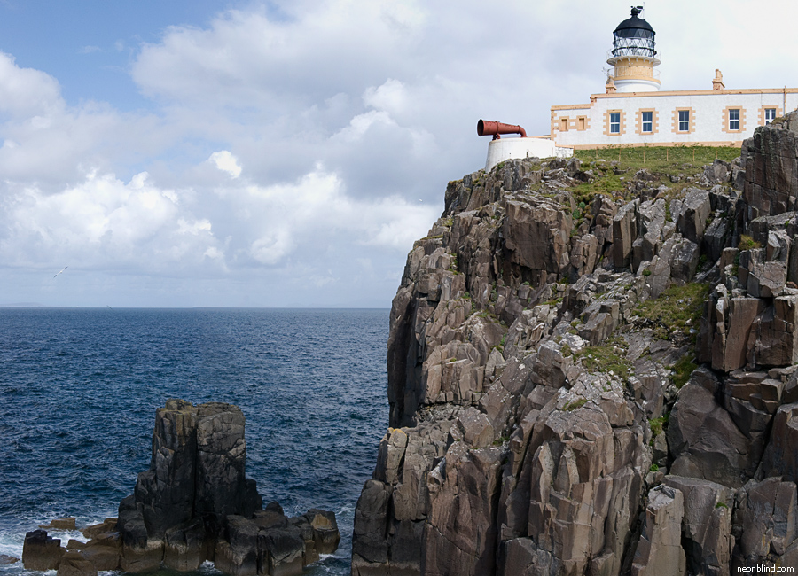 Lighthouse at Neist Point