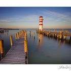 Lighthouse at Podersdorf am See