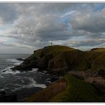 Lighthouse at Point of Stoer