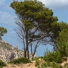 lighthouse at sant elm...