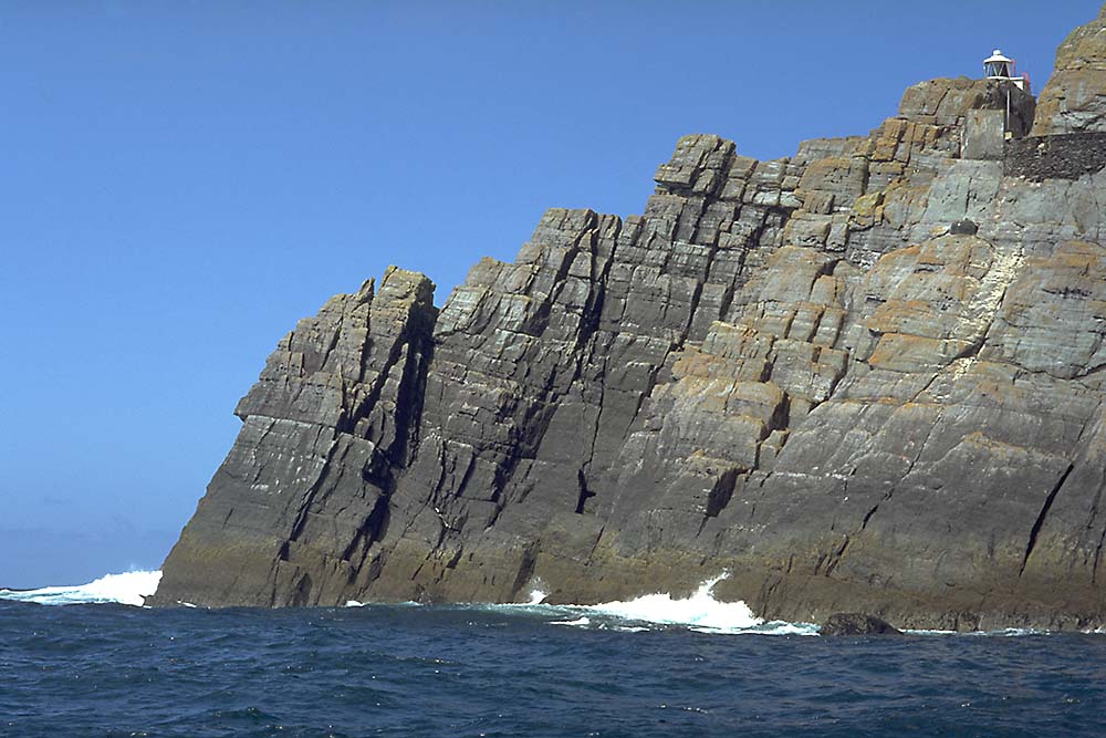 Lighthouse at Skellig Michael